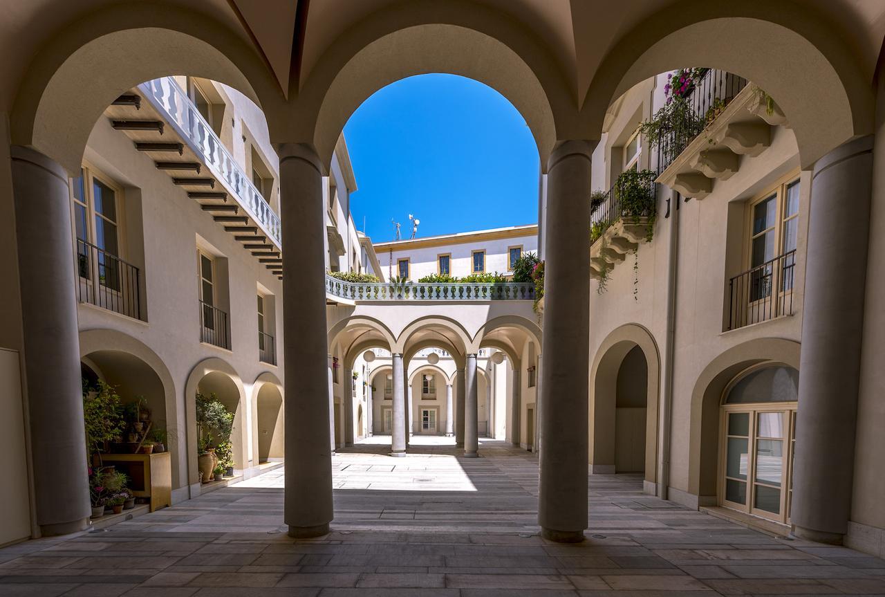 B&B Dimora Tomasi Palermo Exterior foto