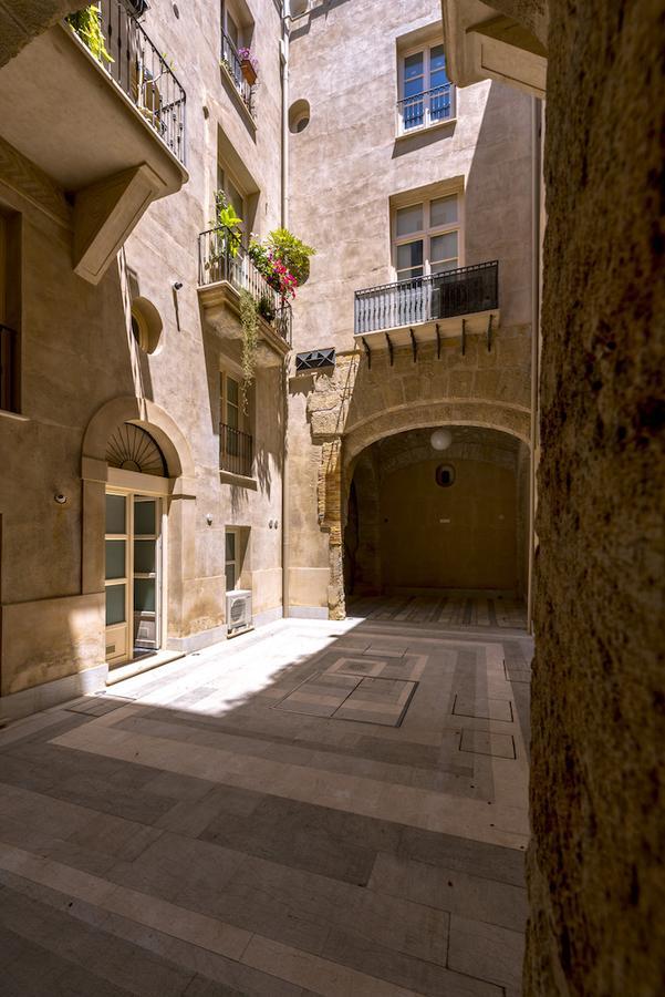 B&B Dimora Tomasi Palermo Exterior foto