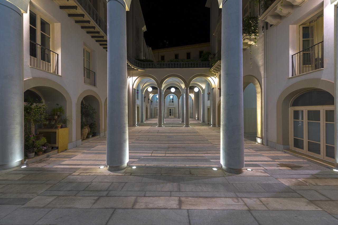 B&B Dimora Tomasi Palermo Exterior foto